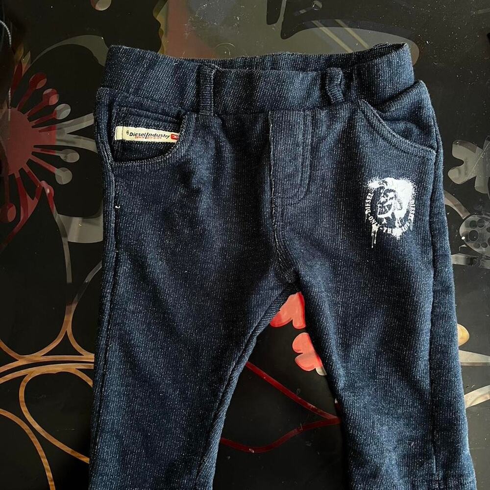 Baby diesel pants size 36